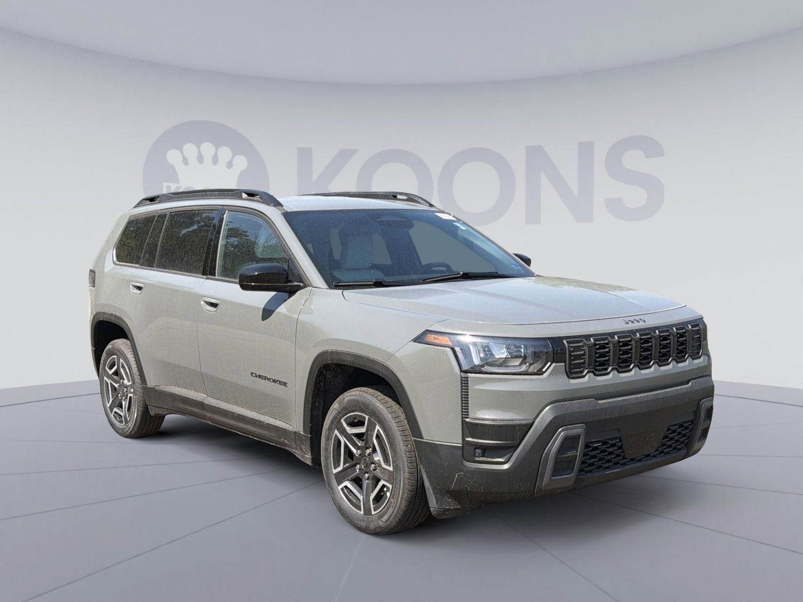 2026 Jeep Cherokee Laredo