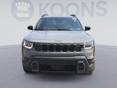 2026 Jeep Cherokee Laredo