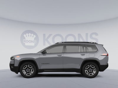 2026 Jeep Cherokee Laredo