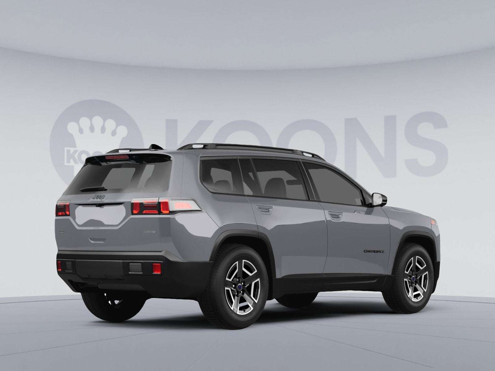 2026 Jeep Cherokee Laredo