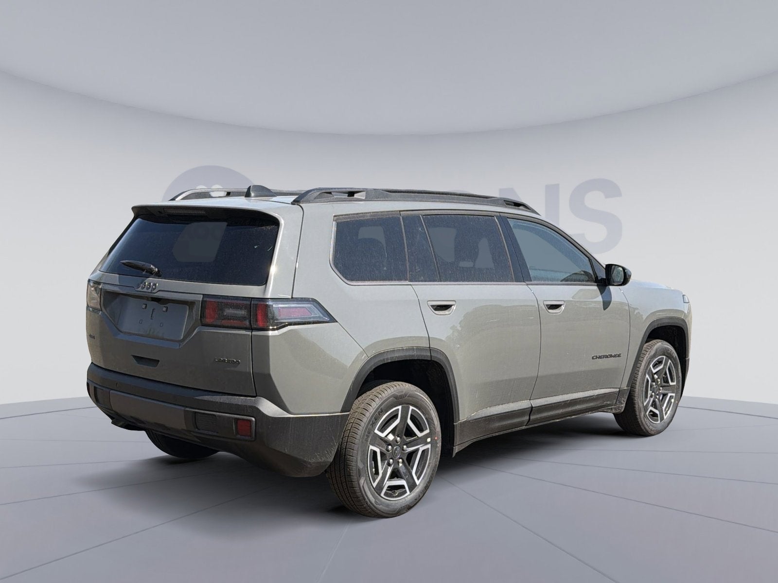 2026 Jeep Cherokee Laredo