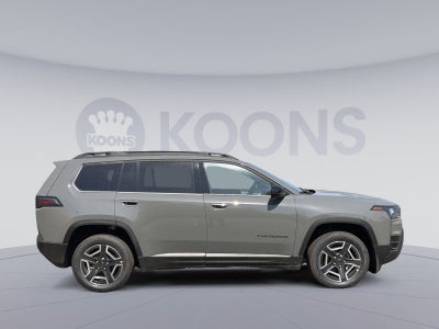 2026 Jeep Cherokee Laredo