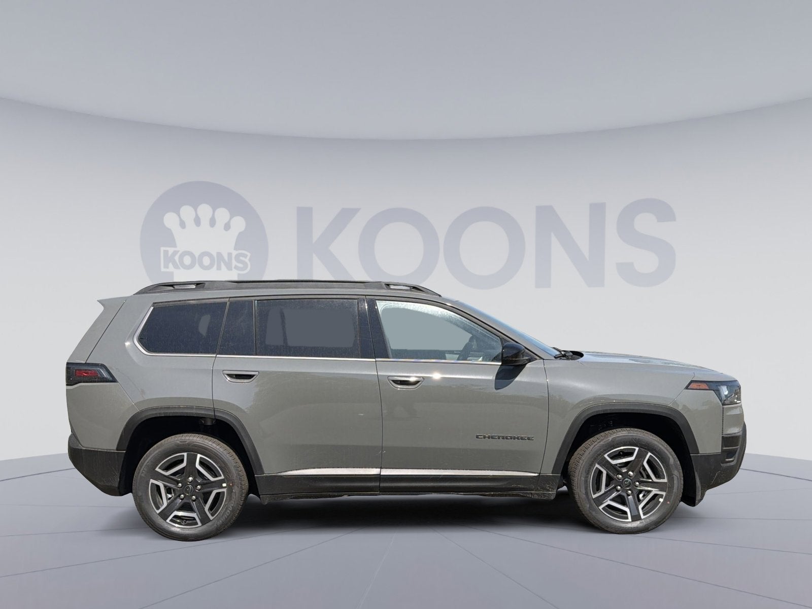 2026 Jeep Cherokee Laredo
