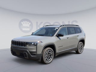 2026 Jeep Cherokee Laredo