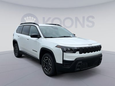 2026 Jeep Cherokee Limited