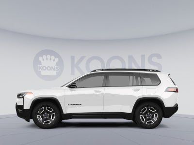 2026 Jeep Cherokee Limited