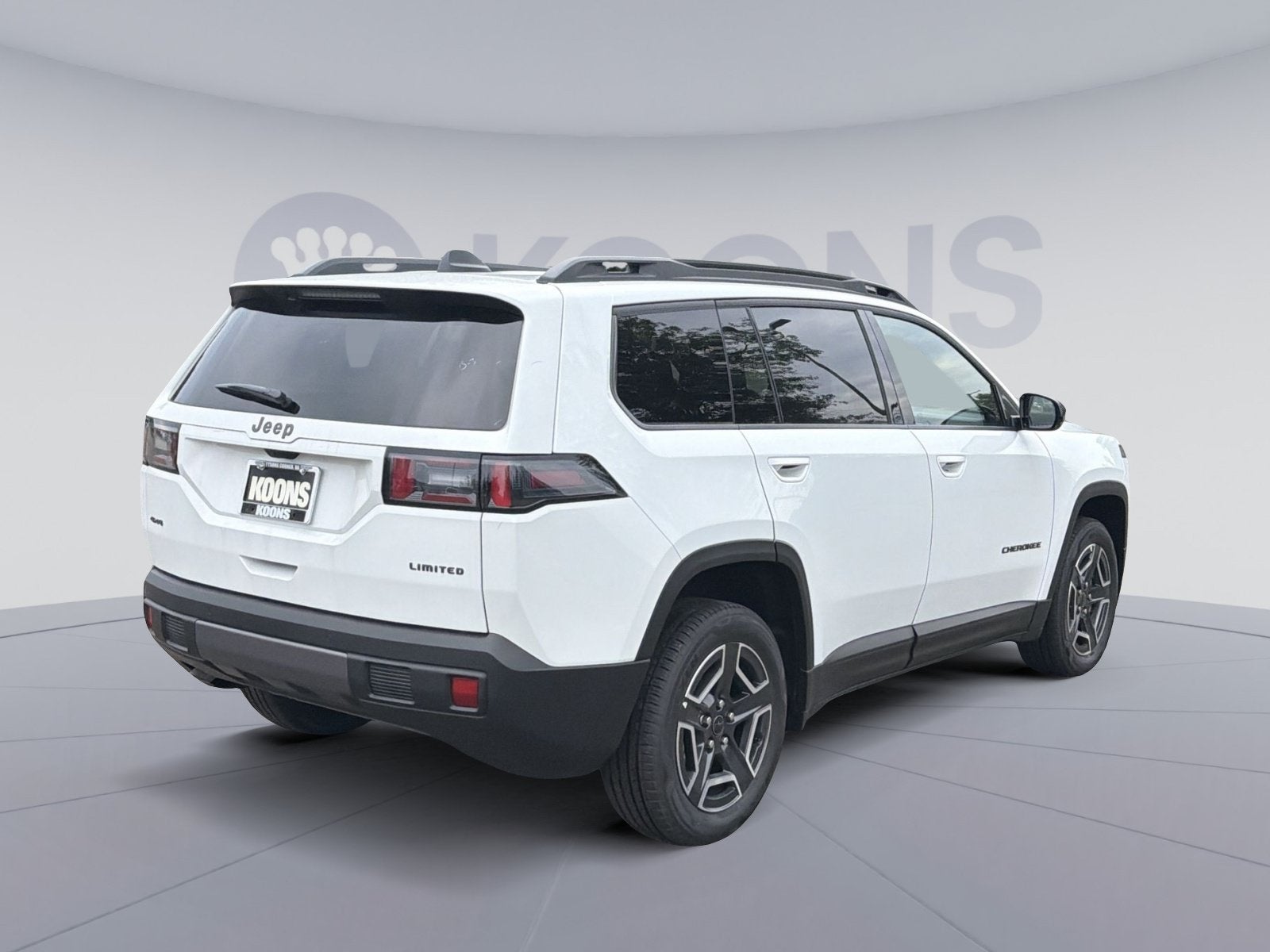2026 Jeep Cherokee Limited