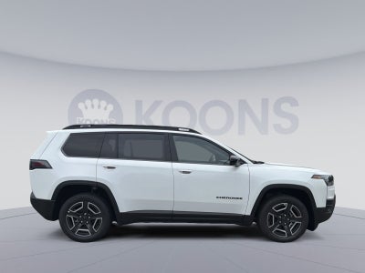 2026 Jeep Cherokee Limited