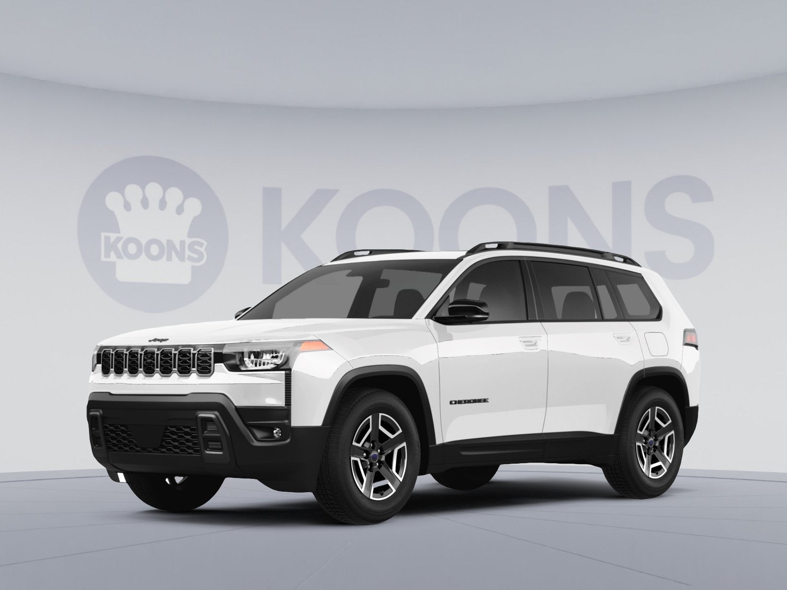 2026 Jeep Cherokee Laredo