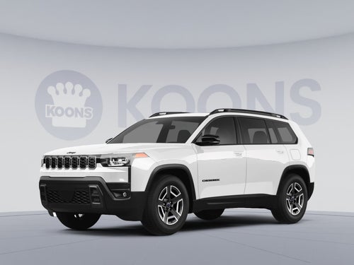 2026 Jeep Cherokee Laredo