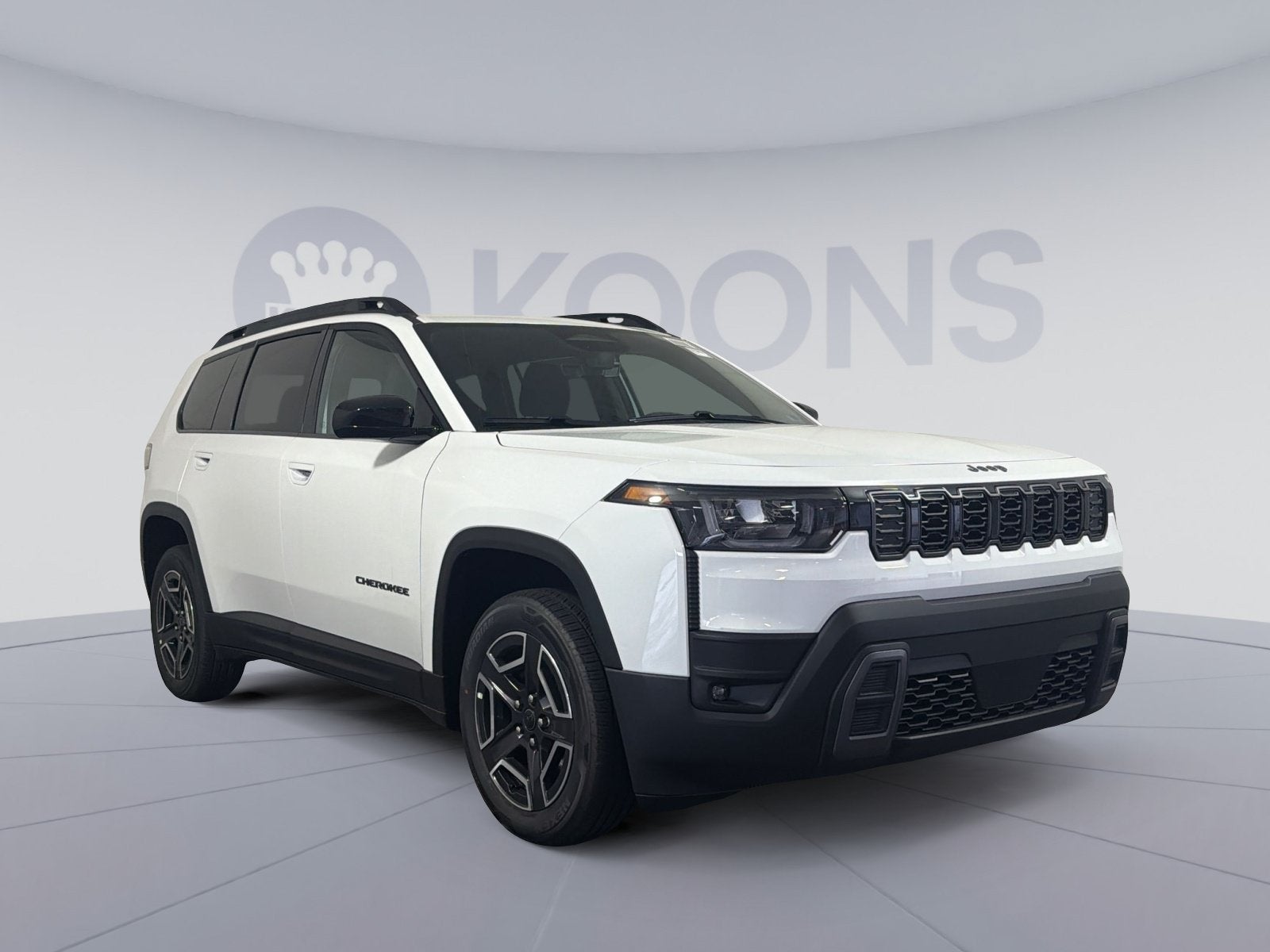 2026 Jeep Cherokee Laredo