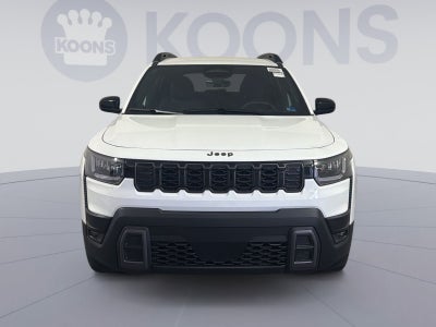 2026 Jeep Cherokee Laredo