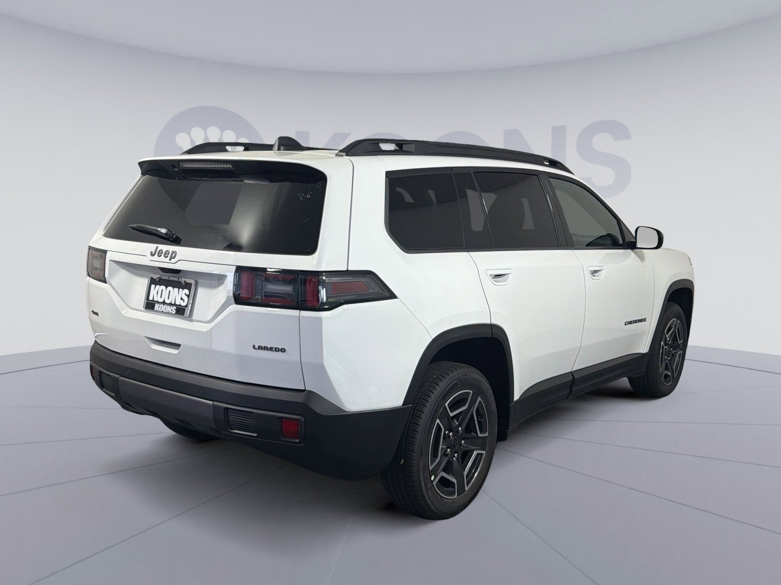 2026 Jeep Cherokee Laredo
