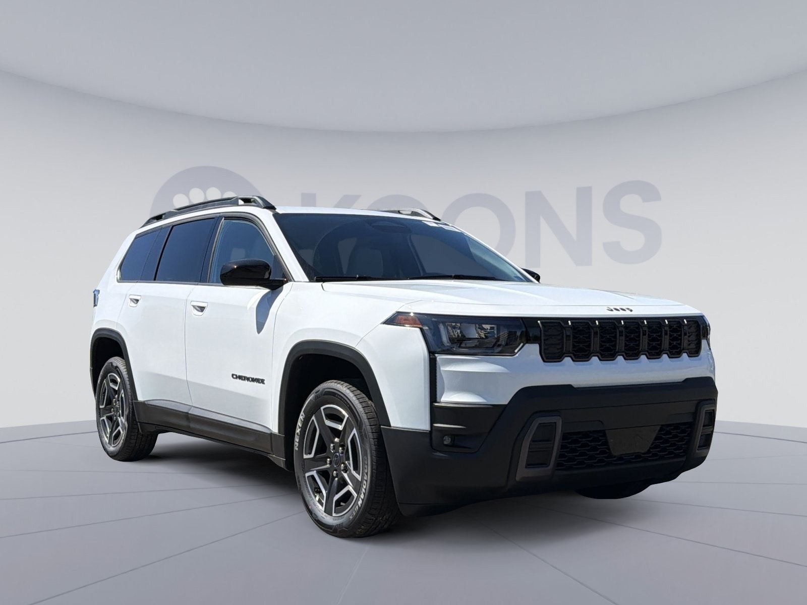 2026 Jeep Cherokee Laredo