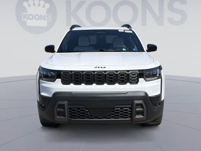 2026 Jeep Cherokee Laredo