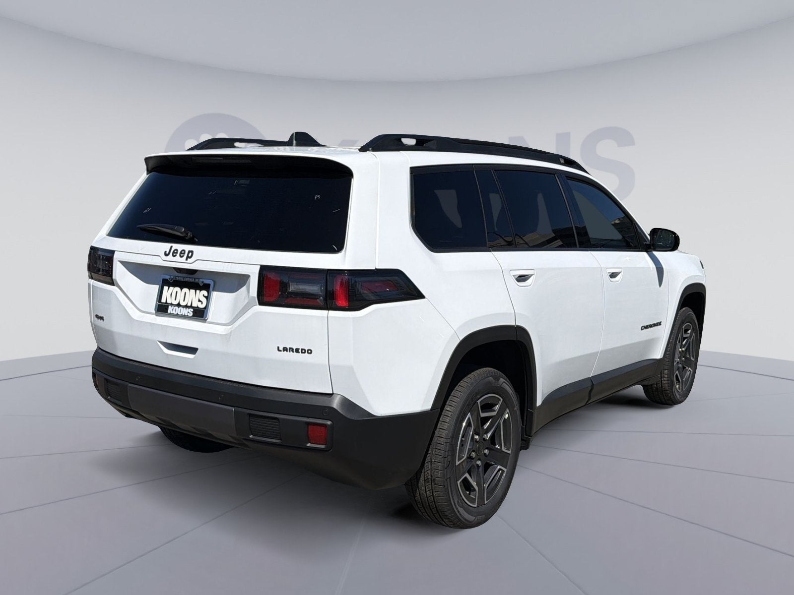2026 Jeep Cherokee Laredo