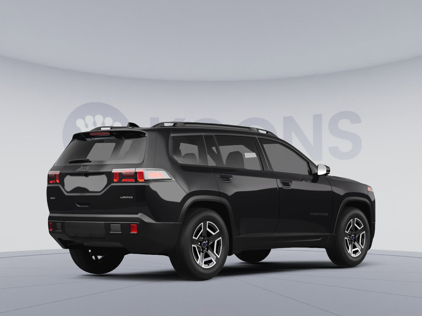 2026 Jeep Cherokee Limited