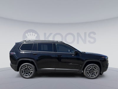 2026 Jeep Cherokee Limited