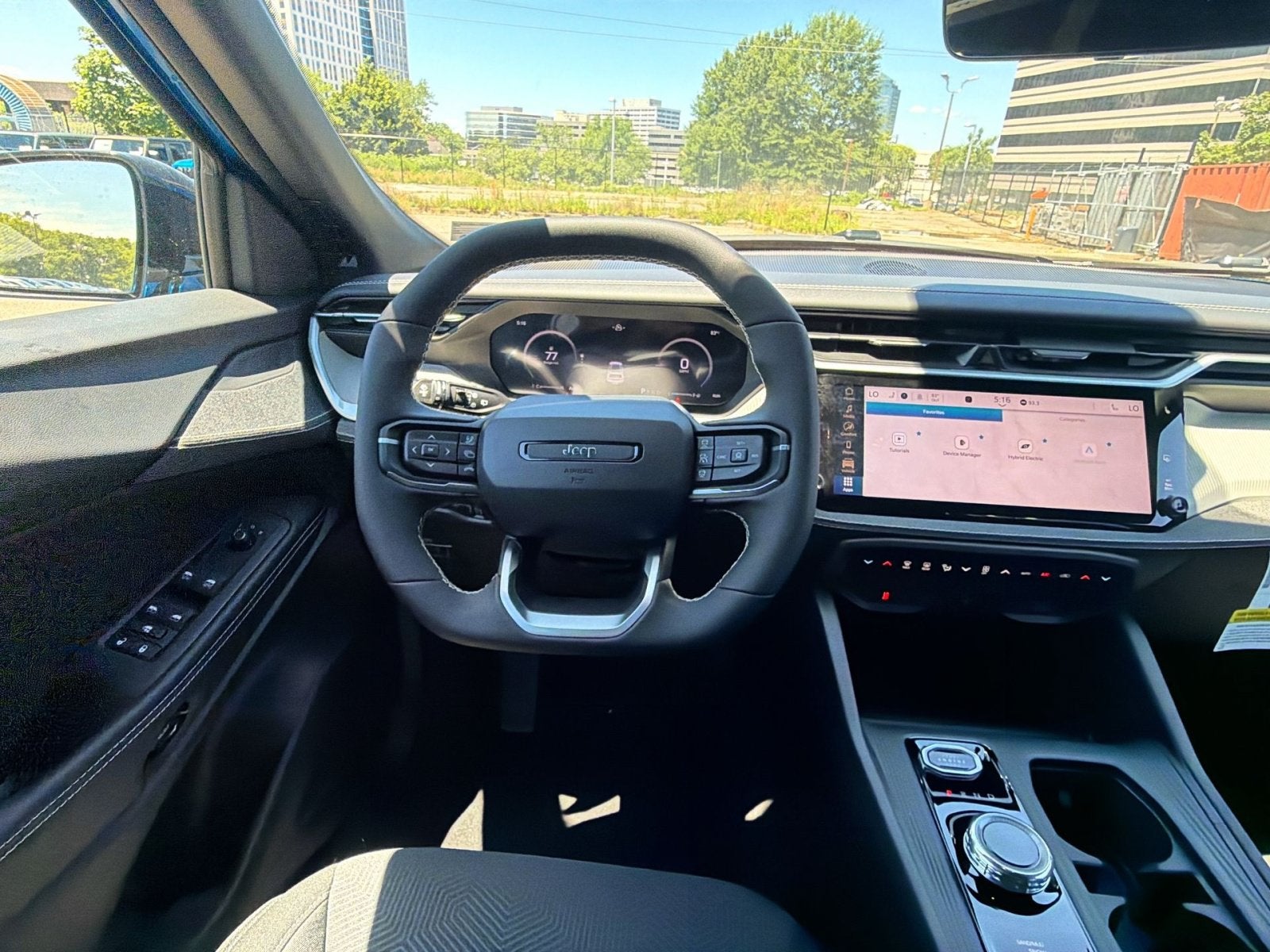 2026 Jeep Cherokee Laredo