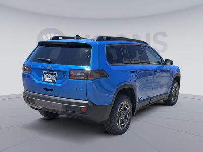 2026 Jeep Cherokee Laredo