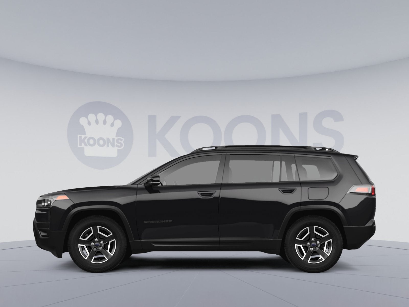 2026 Jeep Cherokee Laredo