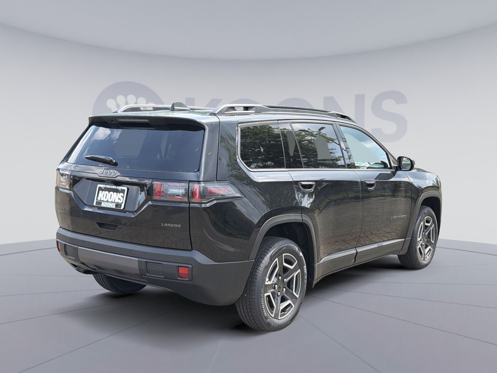 2026 Jeep Cherokee Laredo