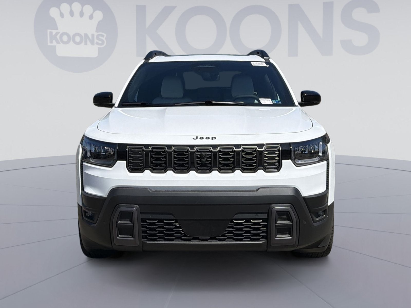 2026 Jeep Cherokee Overland