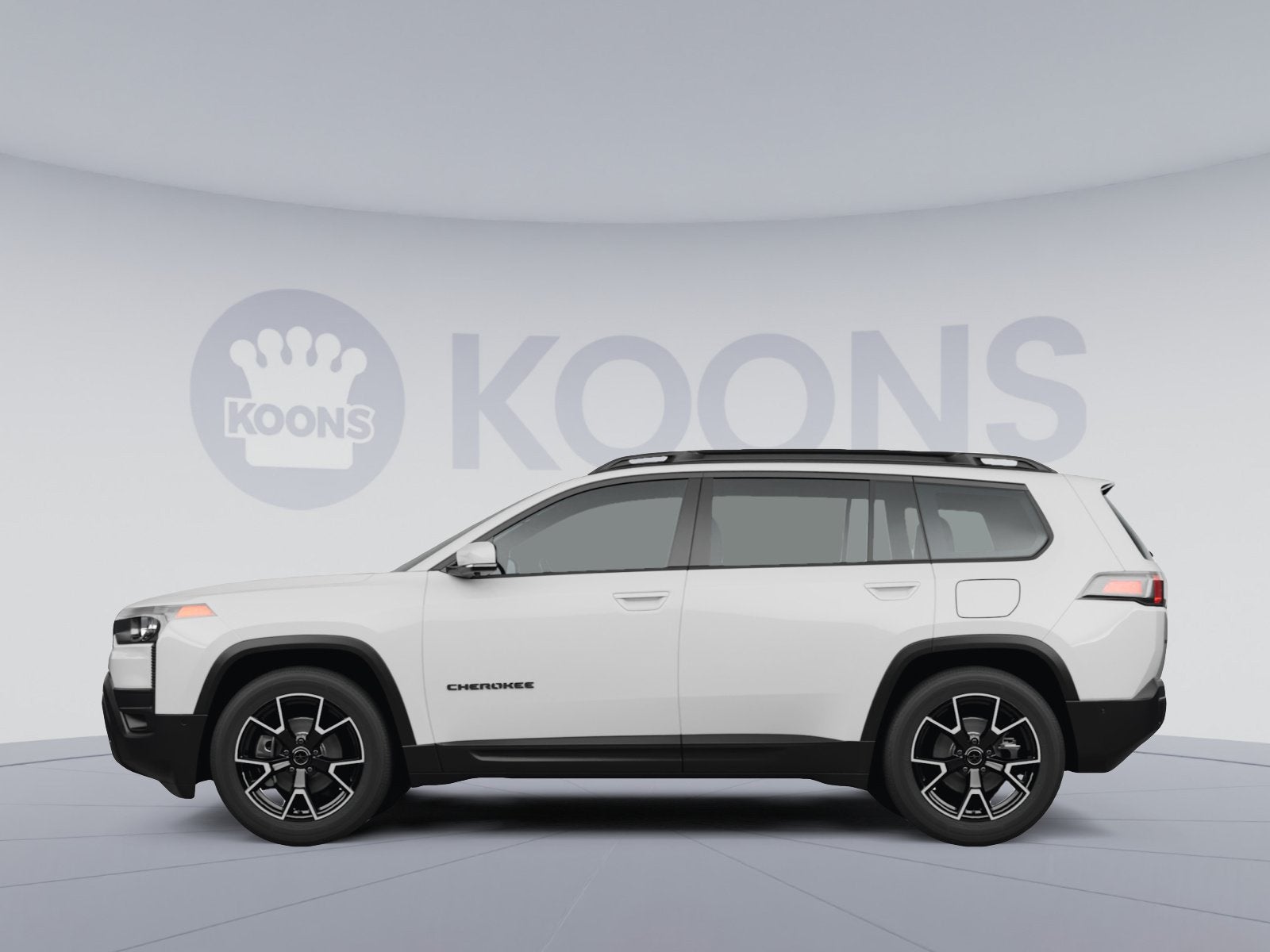 2026 Jeep Cherokee Overland