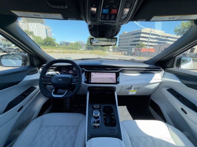 2026 Jeep Cherokee Overland