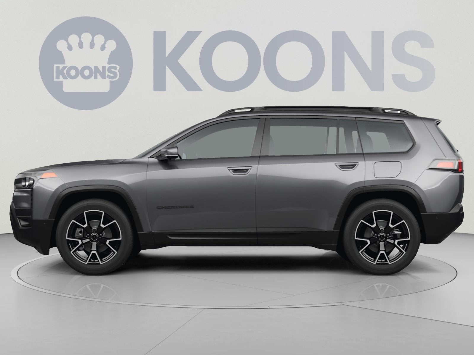 2026 Jeep Cherokee Overland