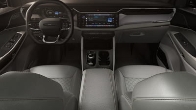 2026 Jeep Cherokee Overland