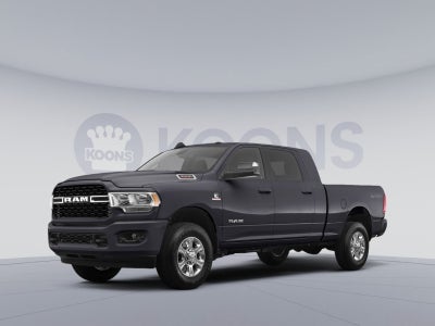 2022 RAM 3500 Big Horn