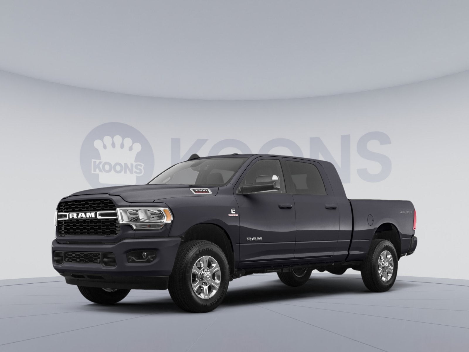 2022 RAM 3500 Big Horn