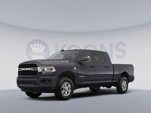 2022 RAM 3500 Big Horn