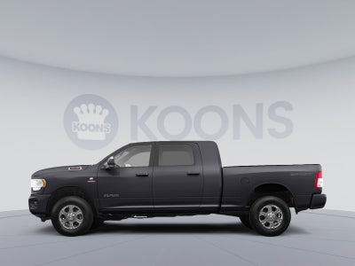 2022 RAM 3500 Big Horn