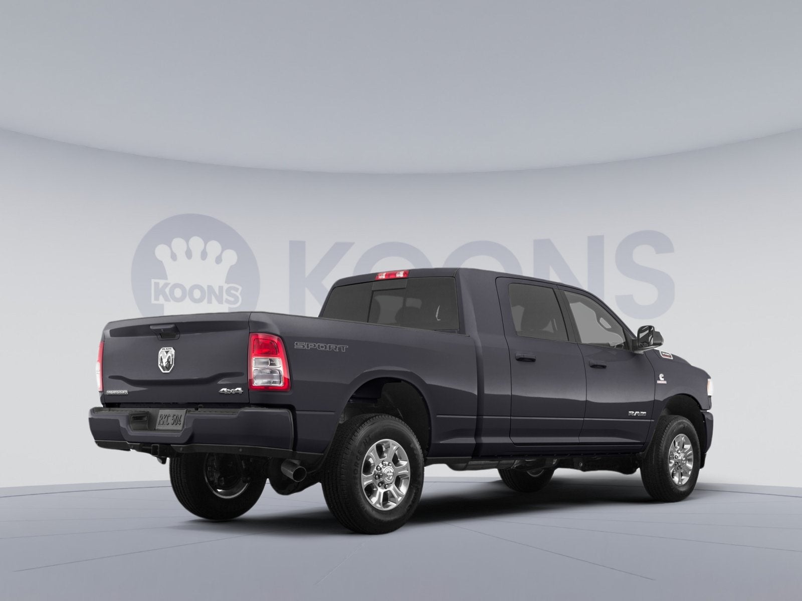 2022 RAM 3500 Big Horn