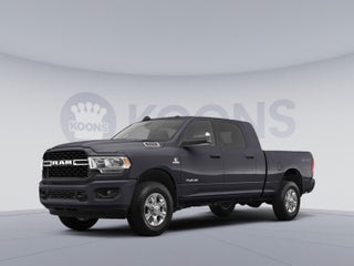 2022 RAM 3500 Big Horn
