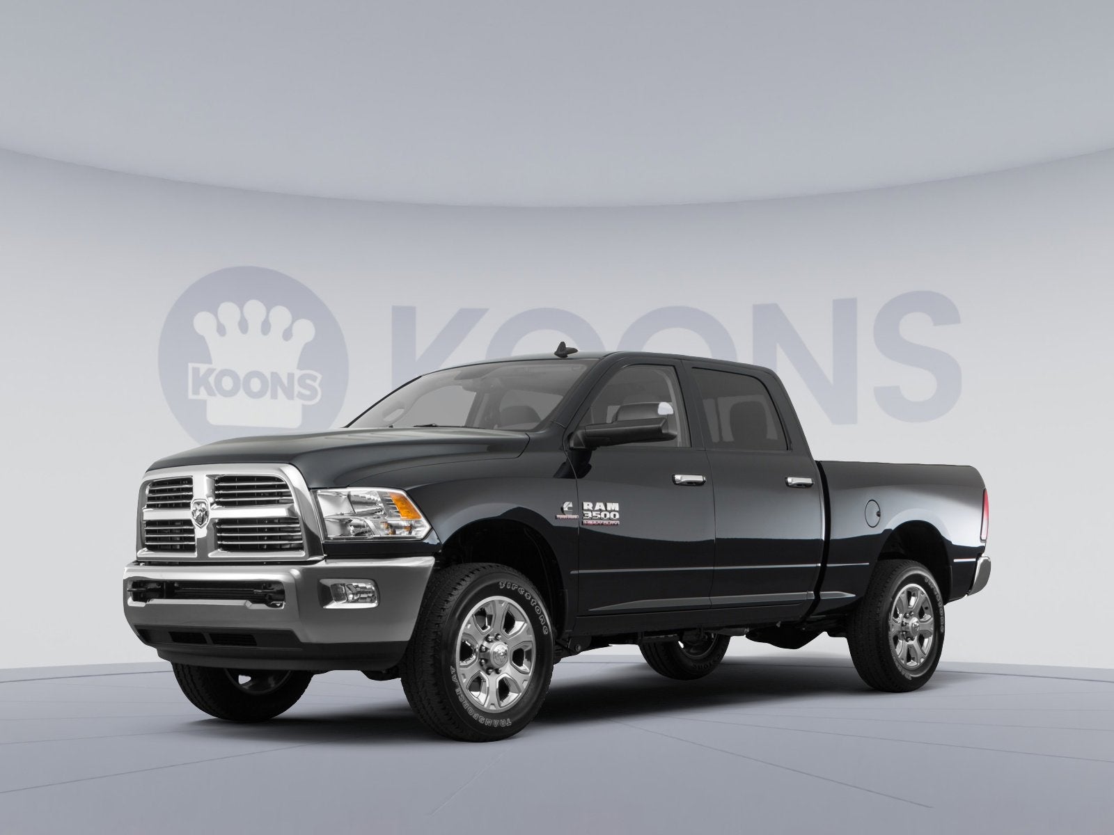 2018 RAM 3500 Laramie Longhorn