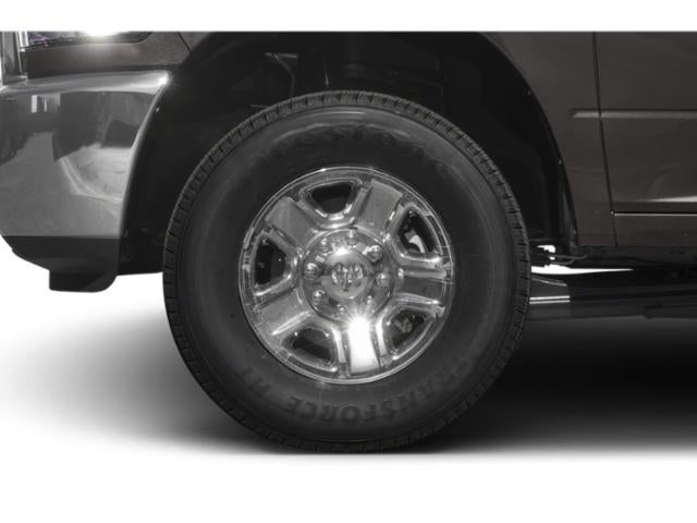 2018 RAM 3500 Laramie Longhorn