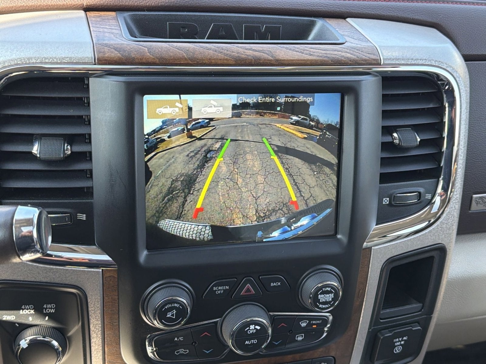 2018 RAM 3500 Laramie Longhorn