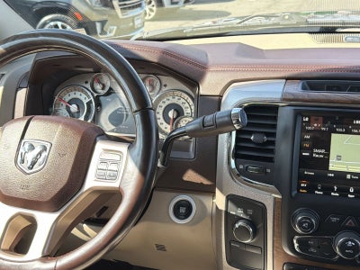 2018 RAM 3500 Laramie Longhorn