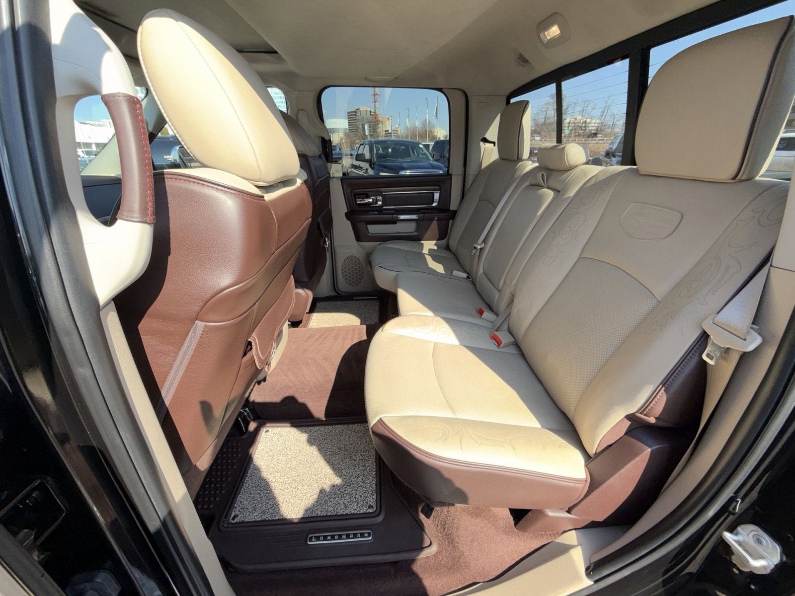 2018 RAM 3500 Laramie Longhorn