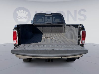 2018 RAM 3500 Laramie Longhorn