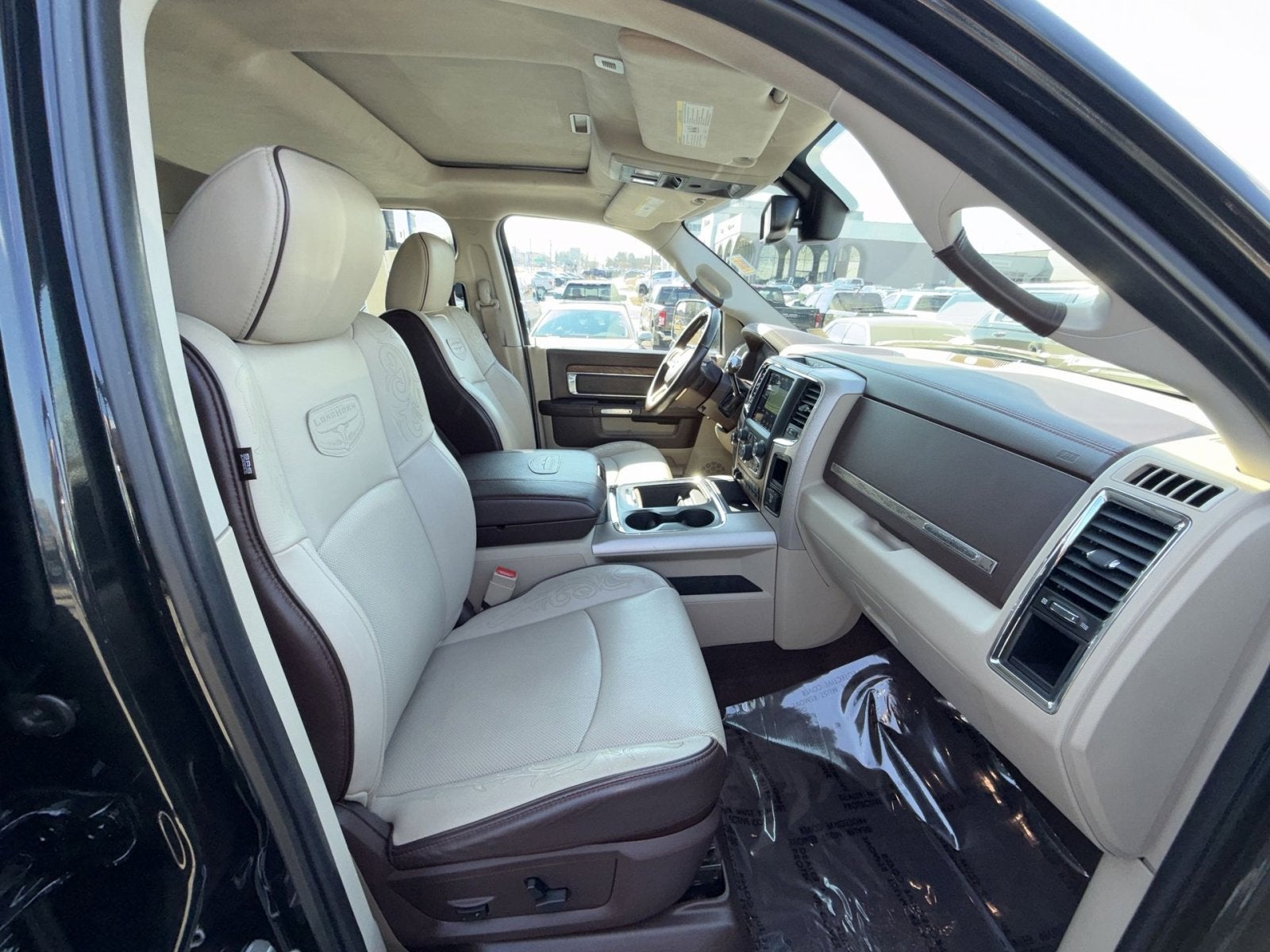 2018 RAM 3500 Laramie Longhorn