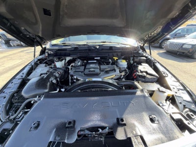 2018 RAM 3500 Laramie Longhorn