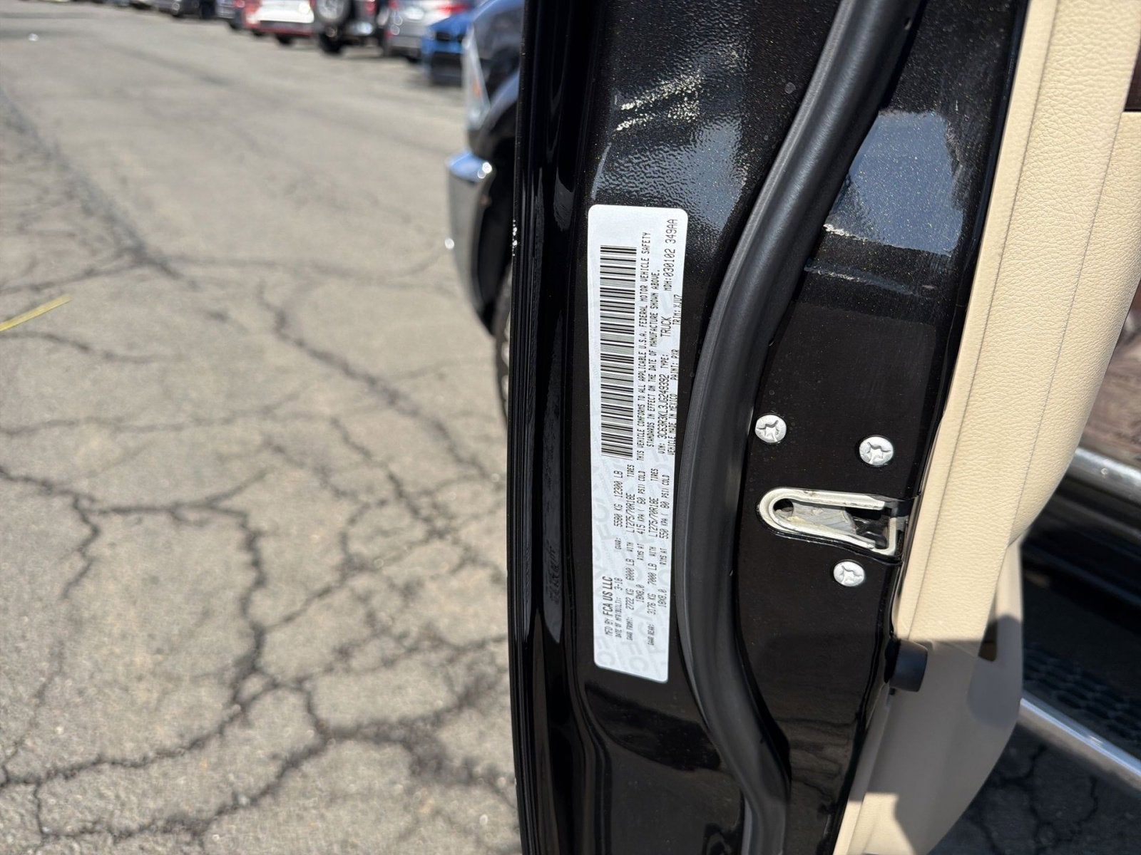 2018 RAM 3500 Laramie Longhorn