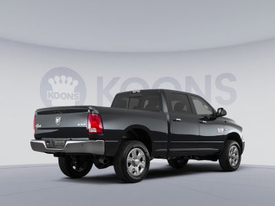 2018 RAM 3500 Laramie Longhorn