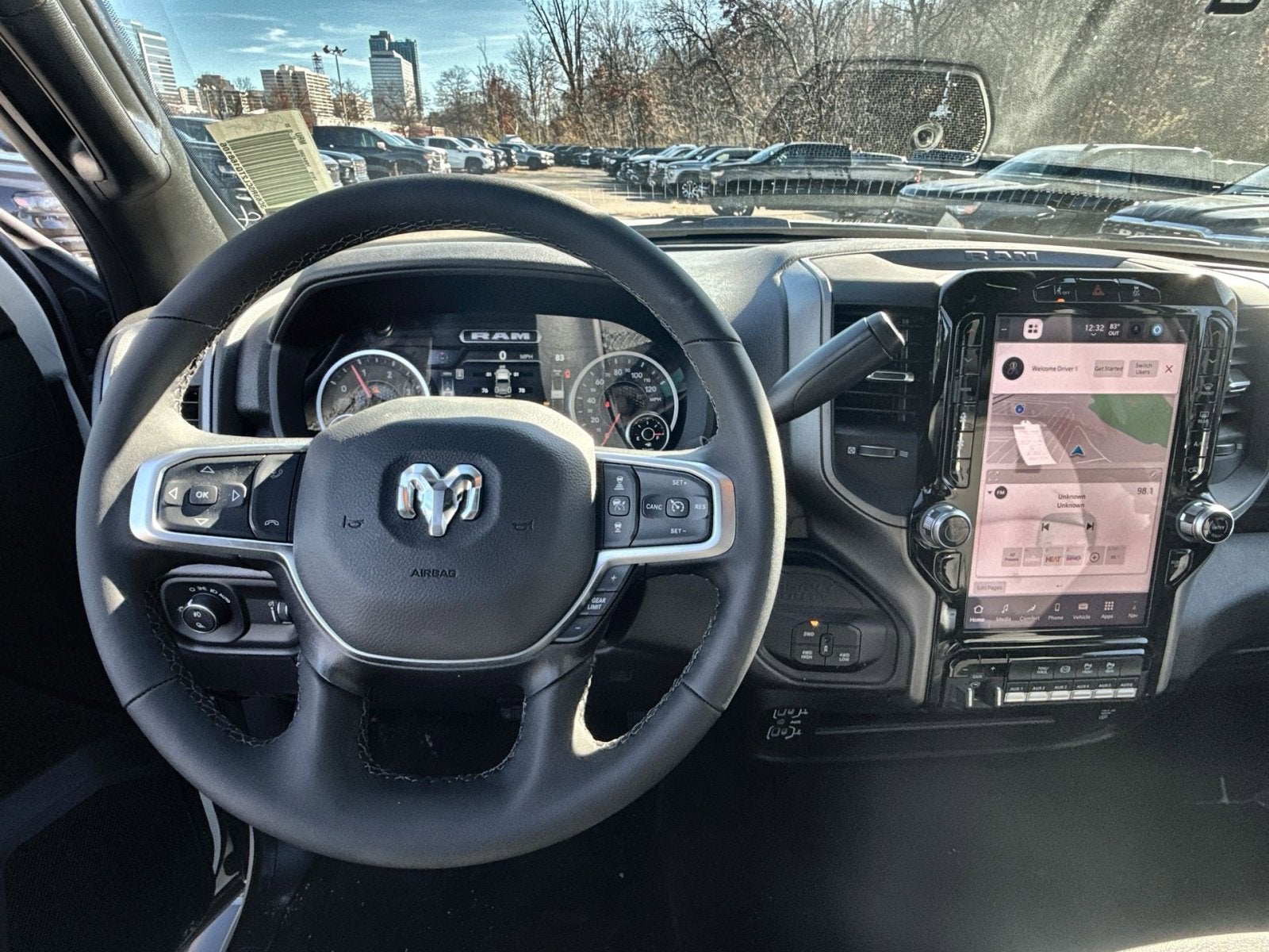 2026 RAM 2500 Tradesman