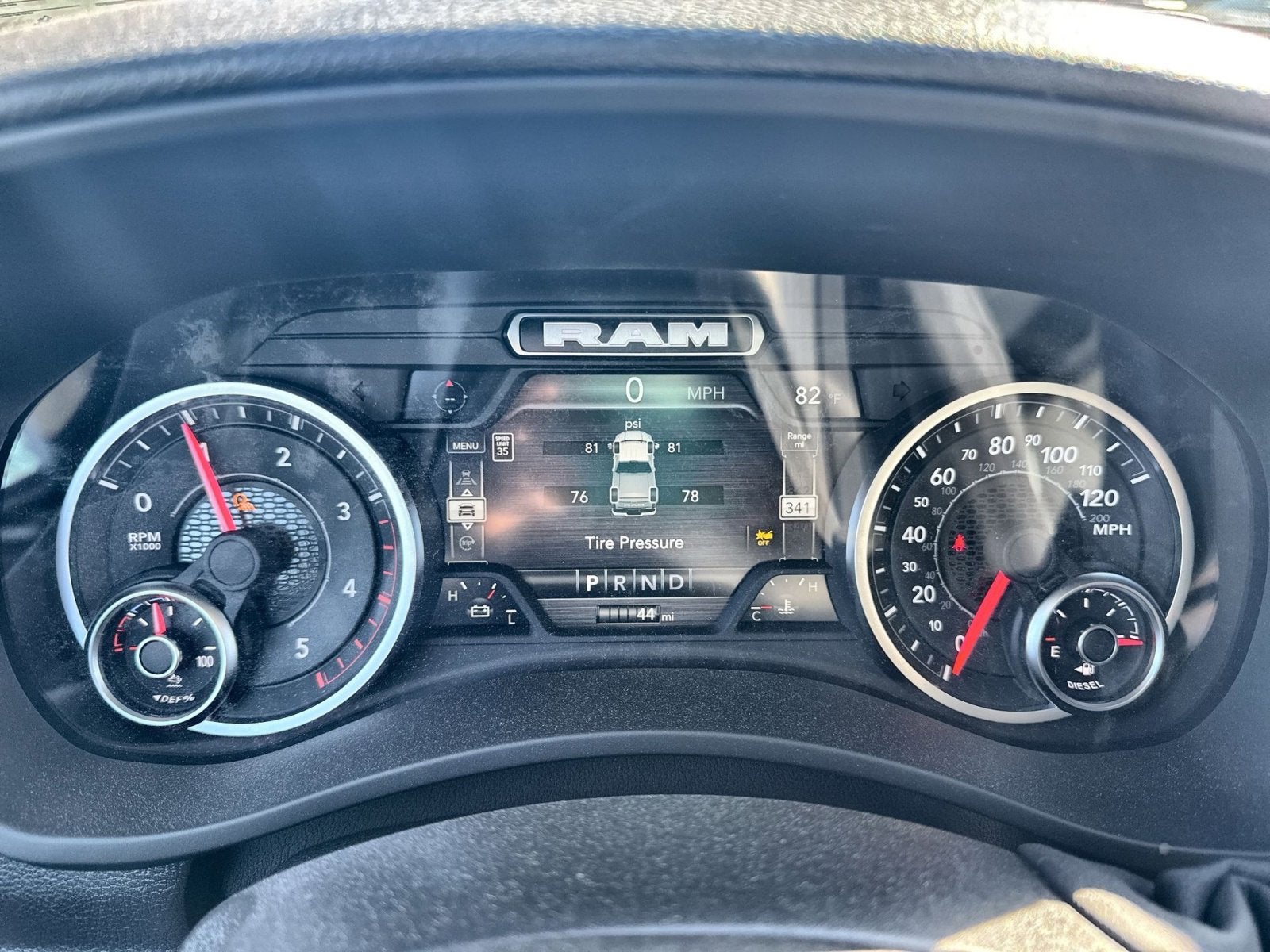 2026 RAM 2500 Tradesman