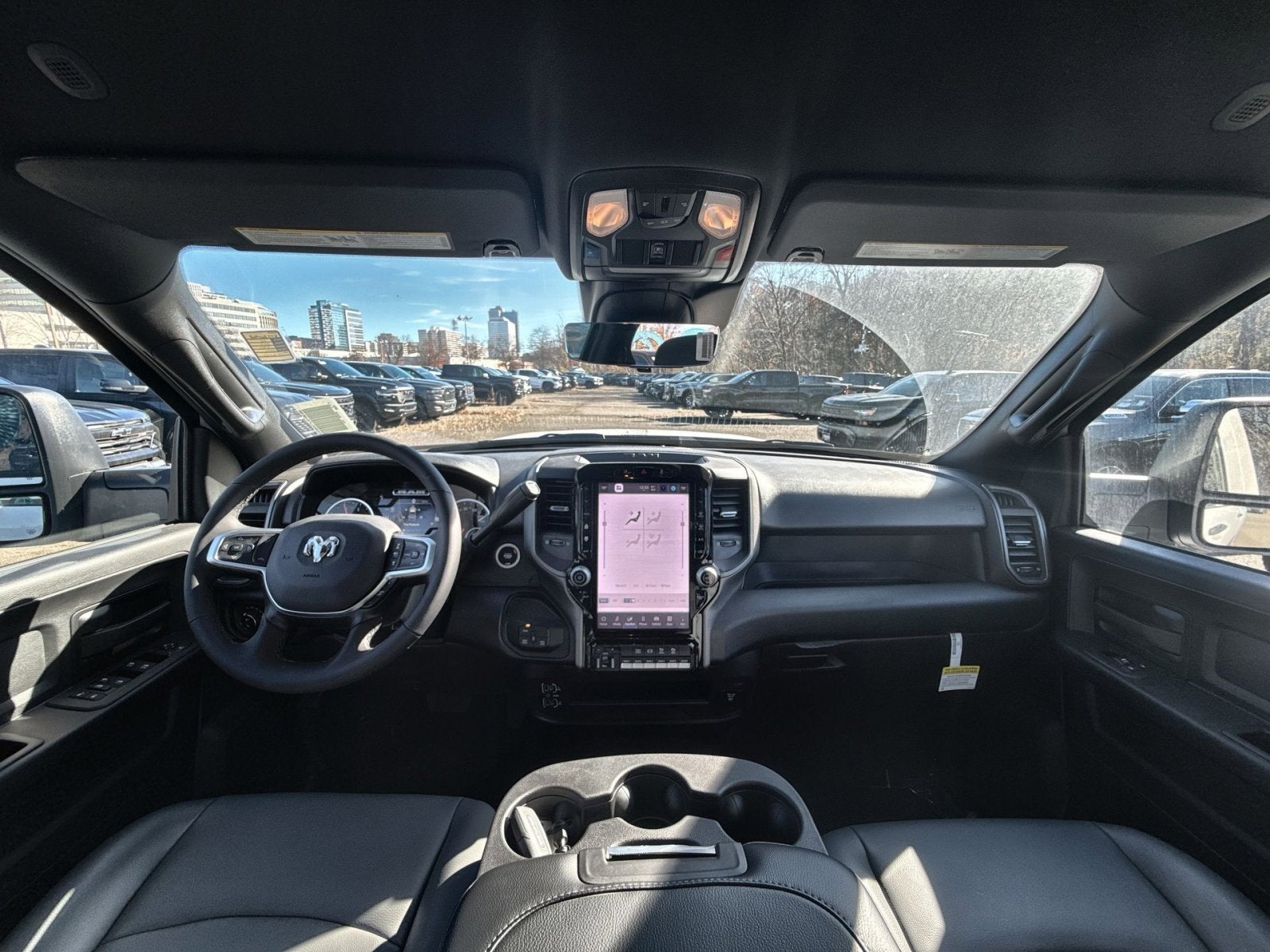 2026 RAM 2500 Tradesman